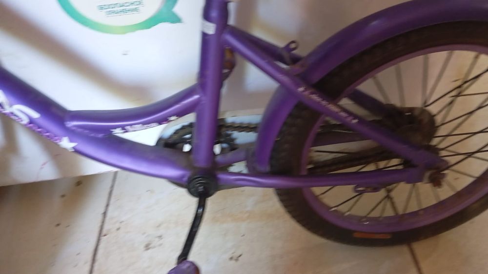 Велосипед для девочек