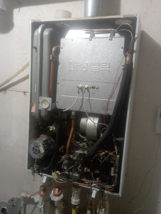 Protexservis Remont kotlov dux kontirni 24/7