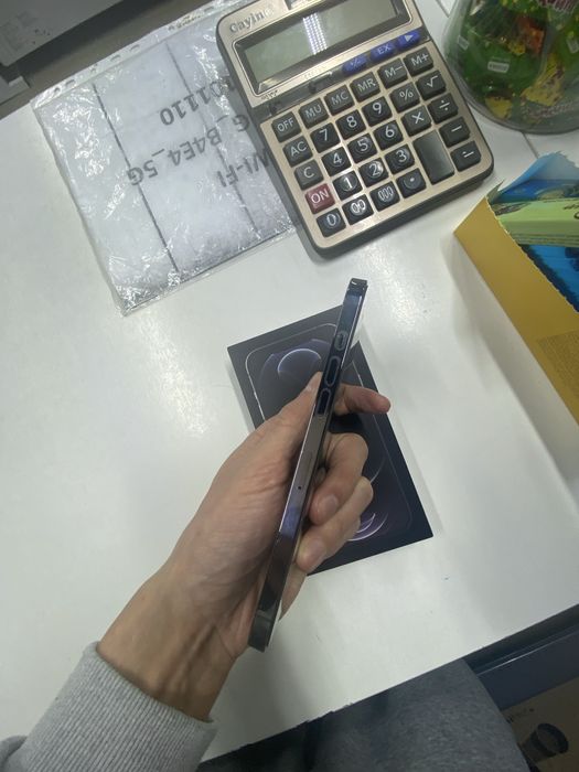 Продам iphone 12 pro max 256gb