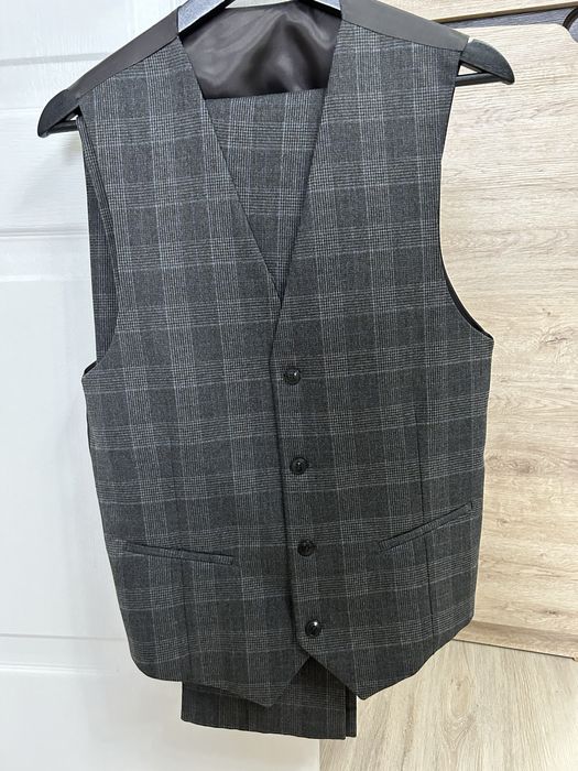 мужской костюм тройка