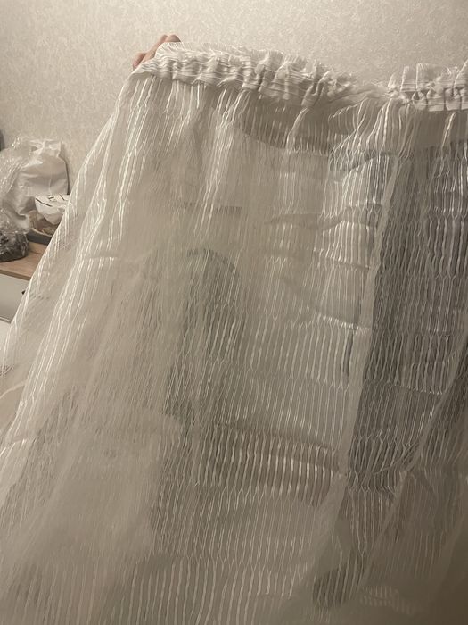 Тюли разные по 2.000