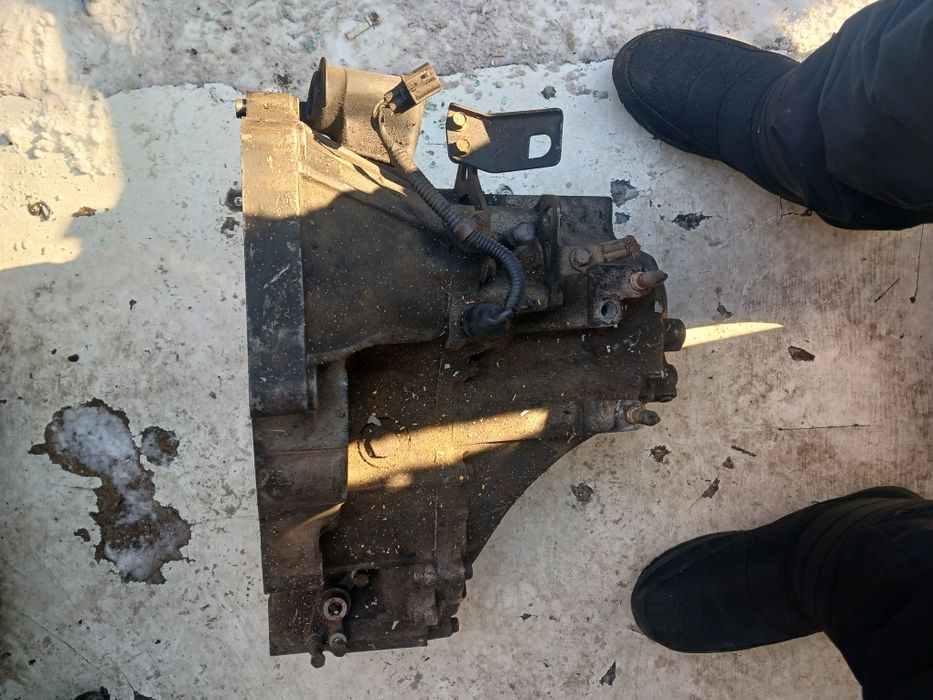 КПП механика Хонда Цивик 1993г