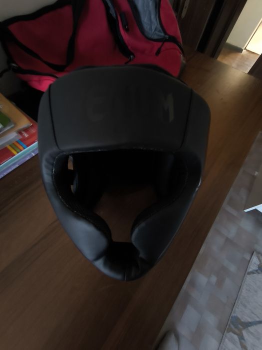 Шлем,перчатки для мма