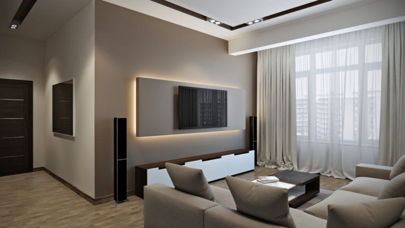 Ремонт квартир под ключ