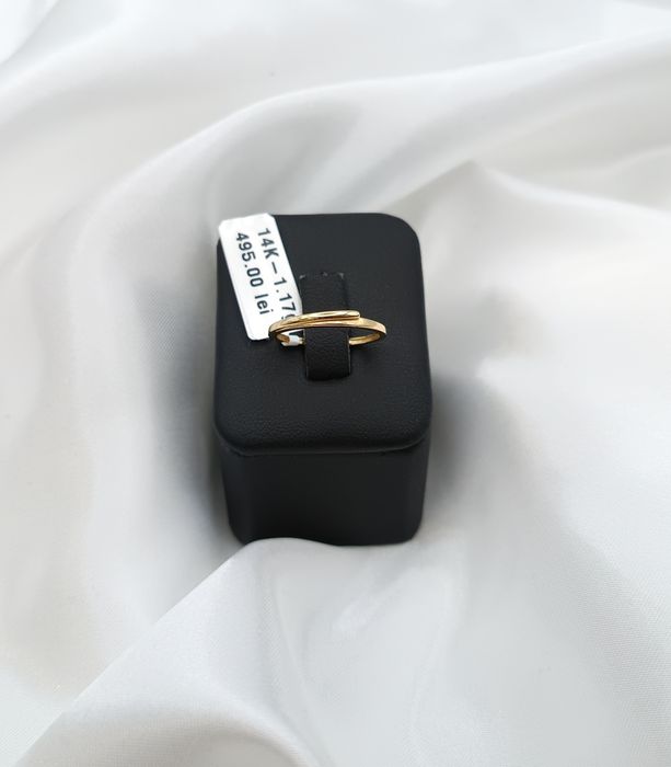 Inel damă Aur 14K 1,17 gr