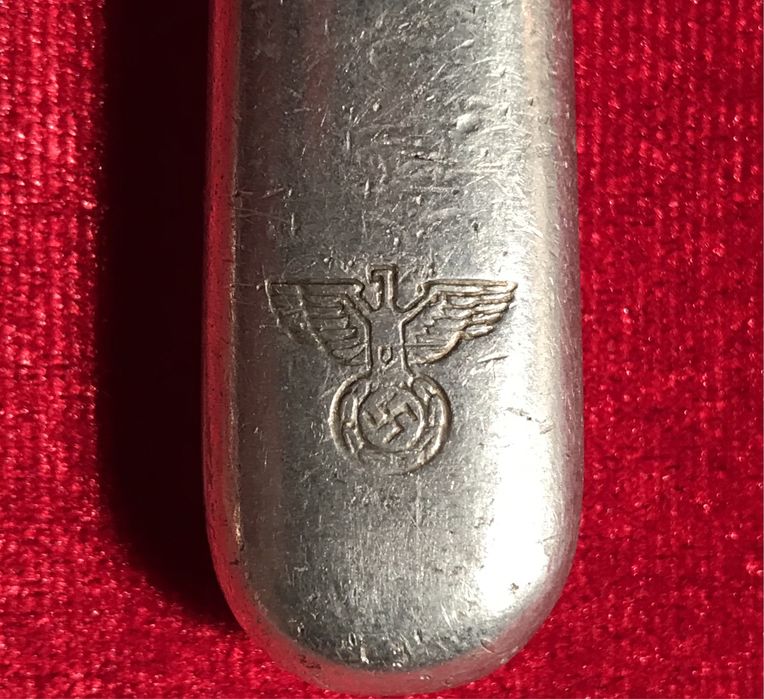 Cutit tacam german WW2