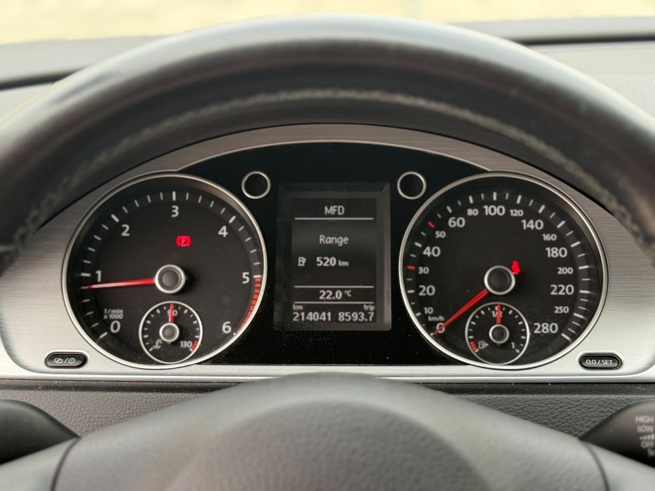 Volkswagen Passat CC
