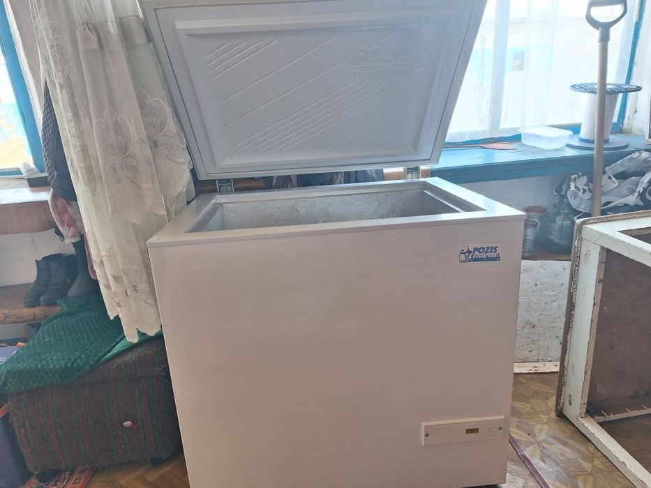 Морозильник в отличном состоянии!