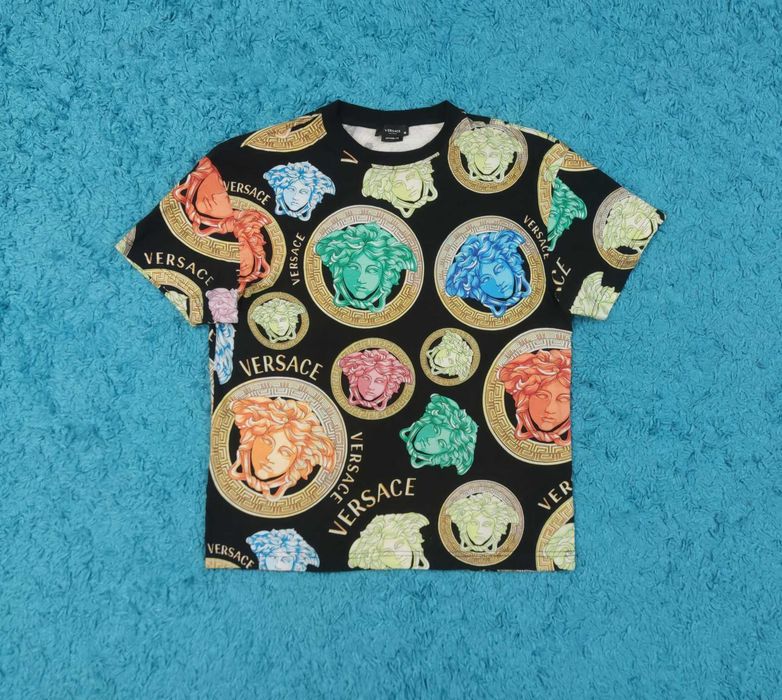 Tricou Versace Medusa