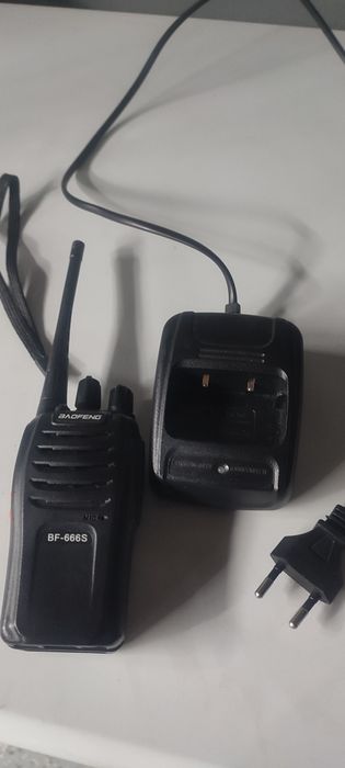Рация  BAOFENG BF-666S