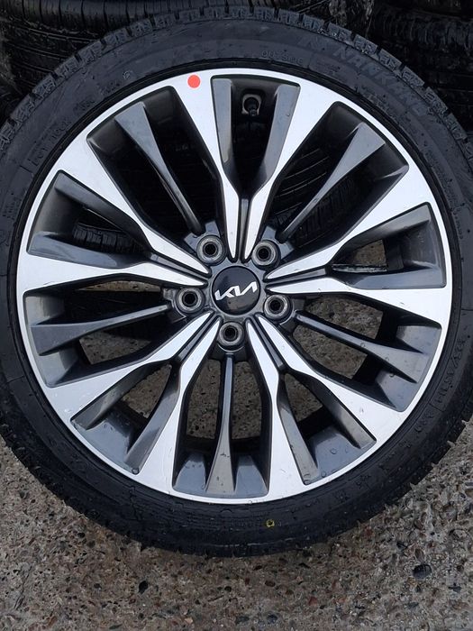 19 kia k8 arginal diska balon