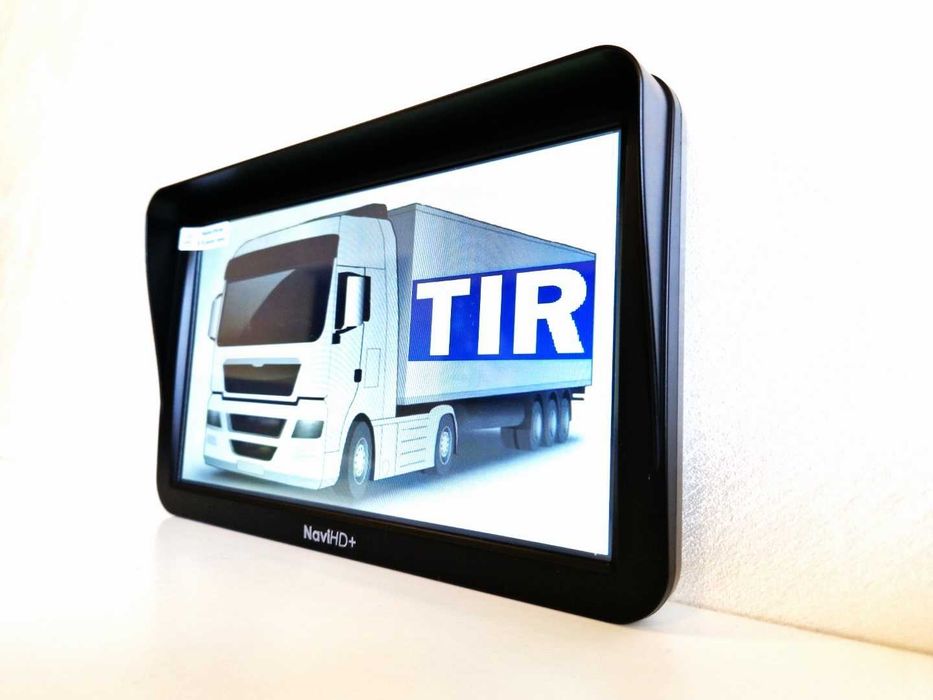 Navigatii -GPS 9" inch.Model NOU pt Truck,TIR,Camion,Auto.NOU.Garantie