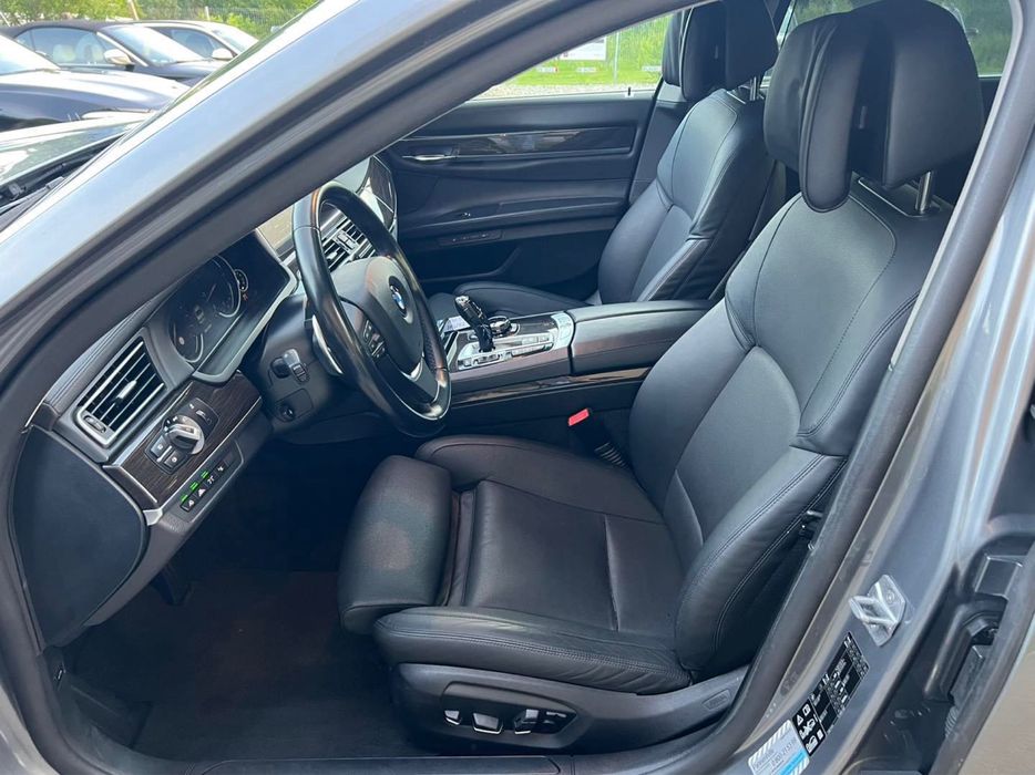 BMW 7 Series 2015 — imagine 2