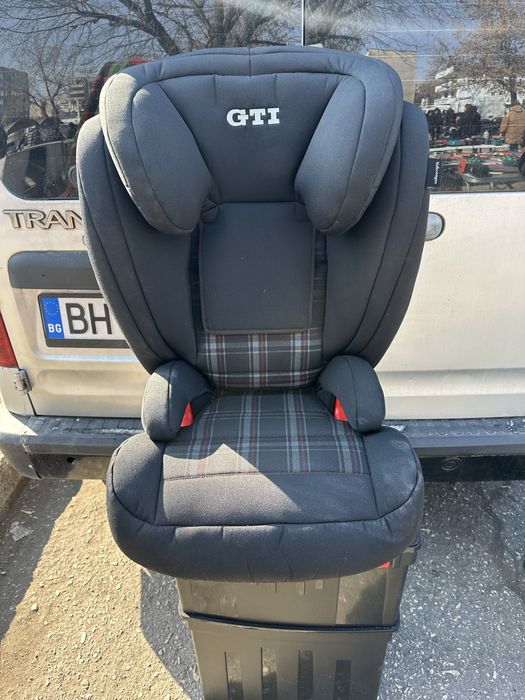 Детско столче VW GTI