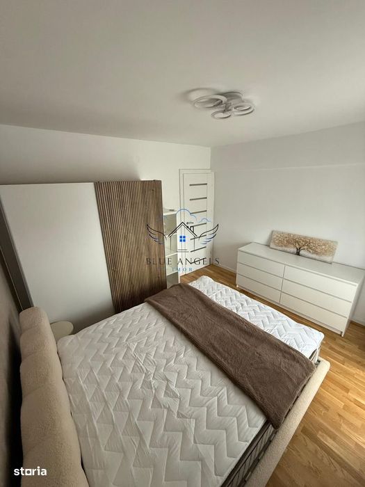 Apartament cu 2 camere, prima închiriere – Pietonala Răcădău