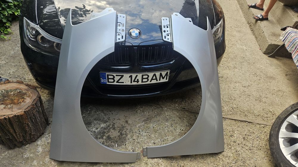 Vând aripi passat b6