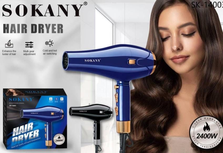 Фен для волос , Sokany