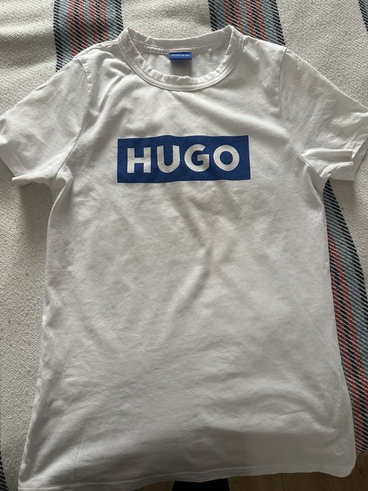 Дамска тениска Hugo