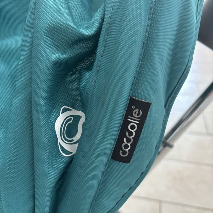 Tricicleta multifunctionala 4in1 cu sezut reversibil Coccolle Velo Air