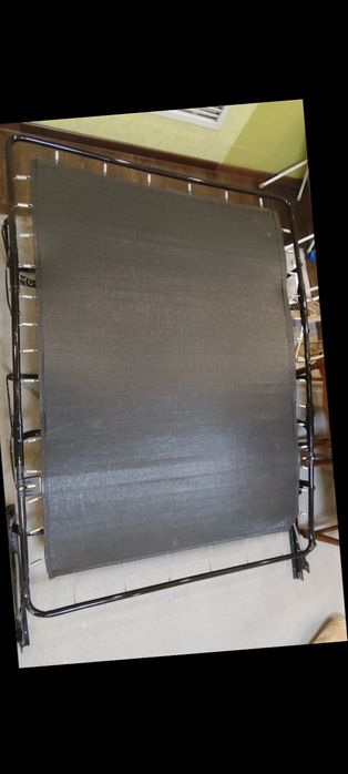 Раскладушка для раскладного дивана!