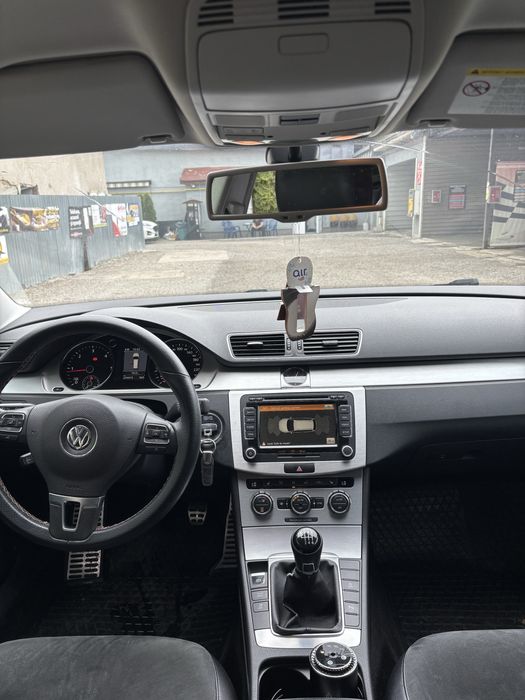 VW Passat B7 2012 2.0TDI