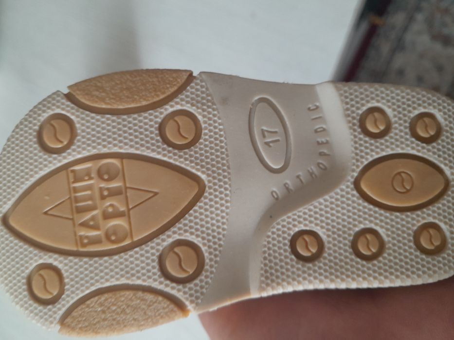 Продам сандалик таши орто ортопедия