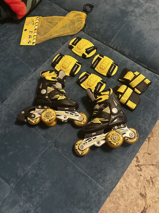 Ролики 30-33 размер