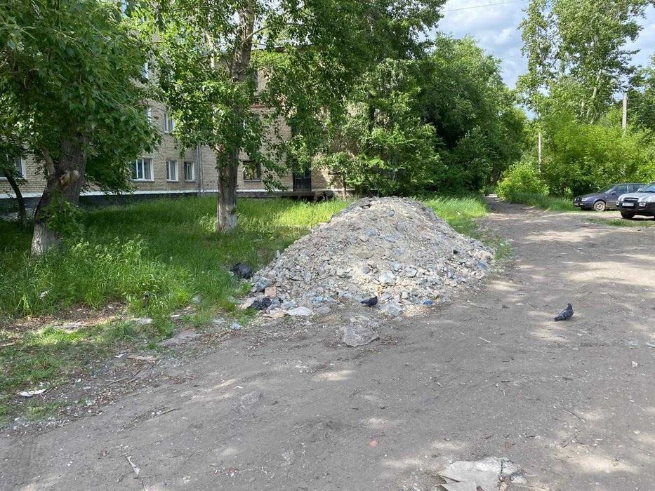 Участок, Кошукова