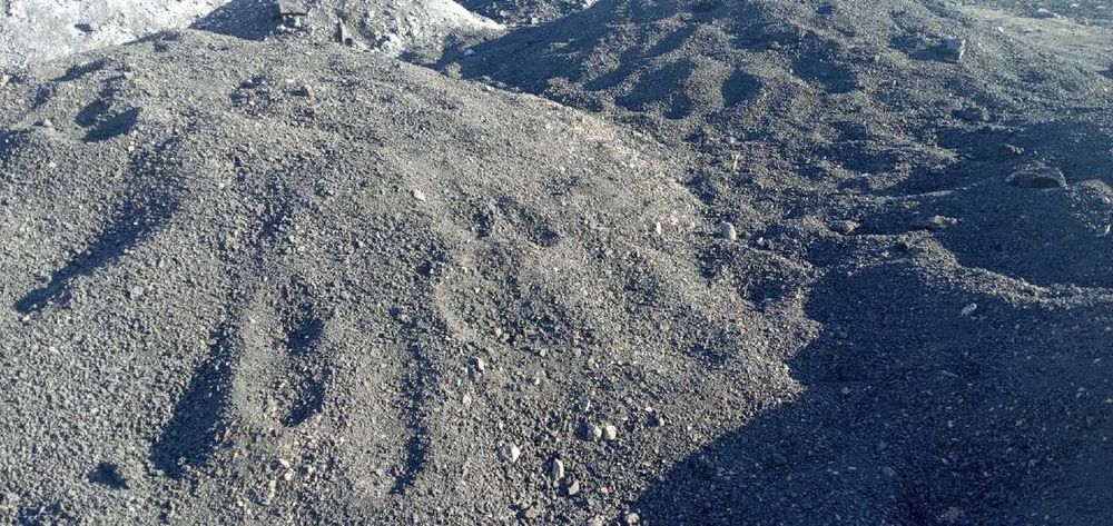 Коксовая мелочь и