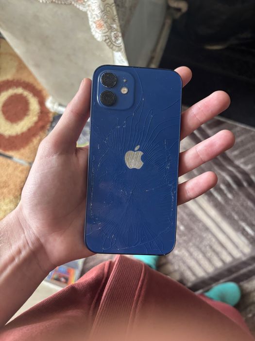 iphone 12 blue