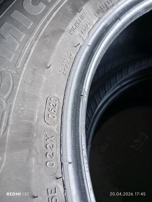 Шины Michelin CrossClimate