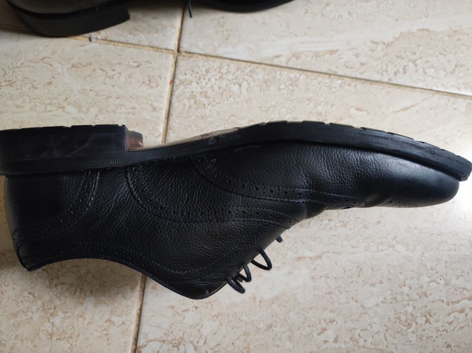 Pantofi piele mar.45