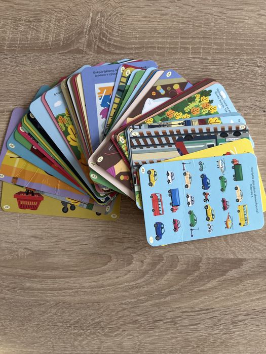 Карти клевър бук