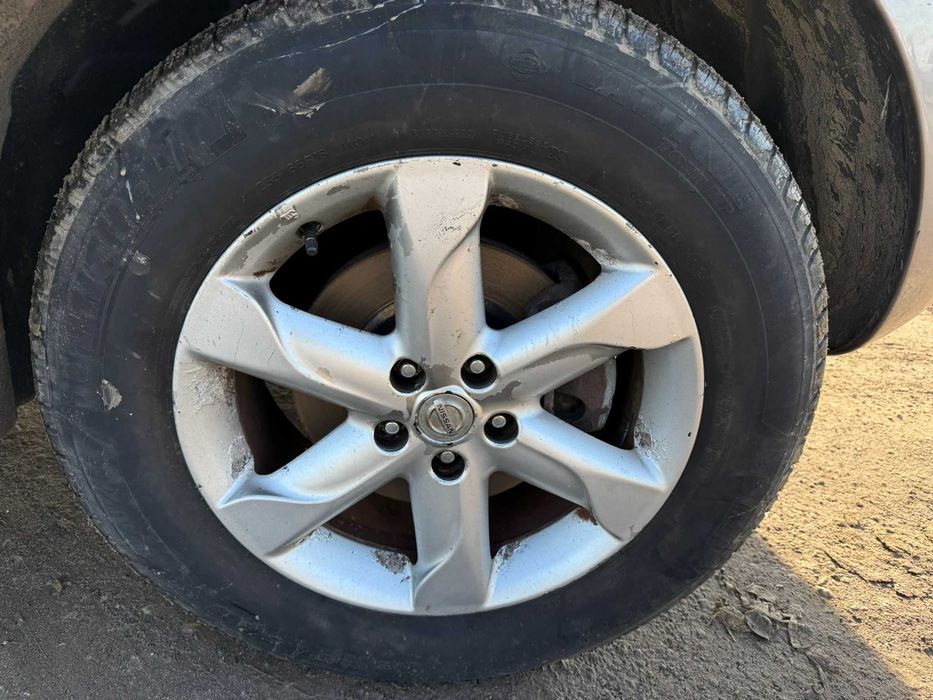 на части Nissan Murano 3.5 v6 2010 година