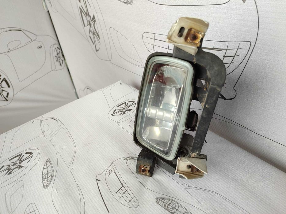 Proiector Ceata Dreapta cu Suport Bara / Halogen Ford B-Max Minivan 2012–2017 / Cod OEM AV11-15266-AB (5D2)