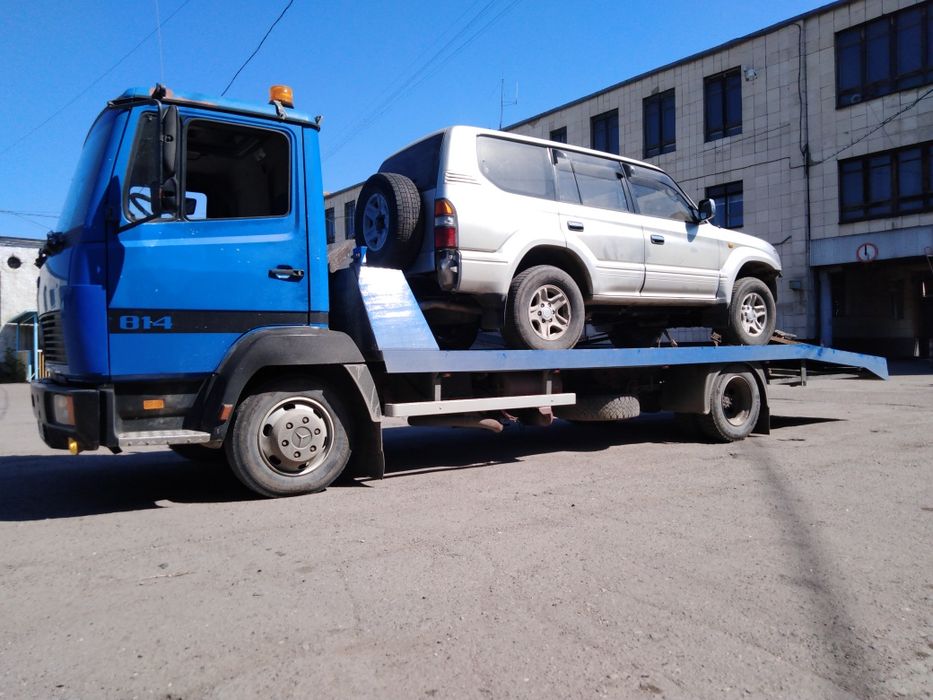 Услуги эвакуатора караганда