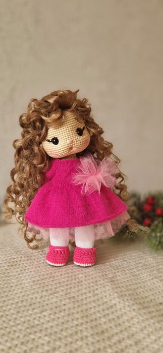 Куклы ручной работы