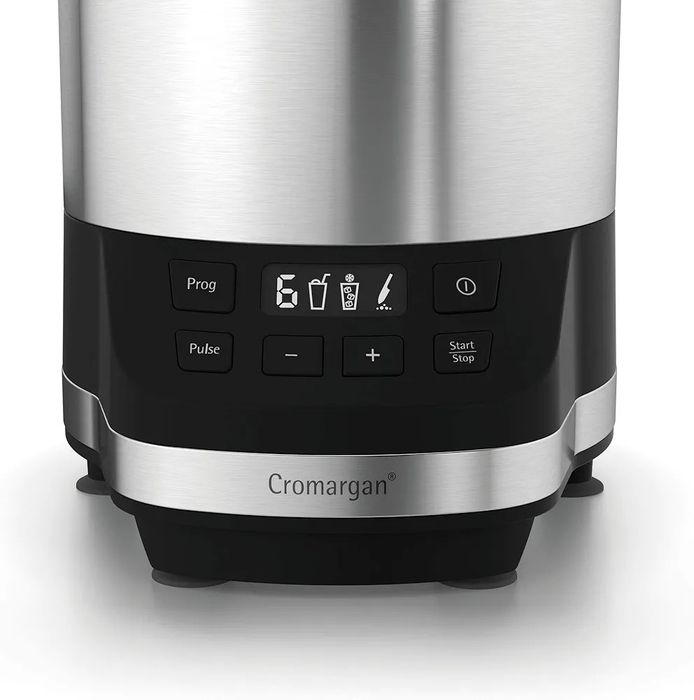 Блендер,шейкър,кафемелачка WMF Kult Pro,1200W,30000оборота,6 скорости