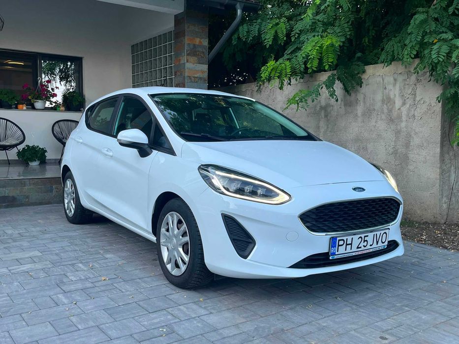 FORD Fiesta 2019 — imagine 2