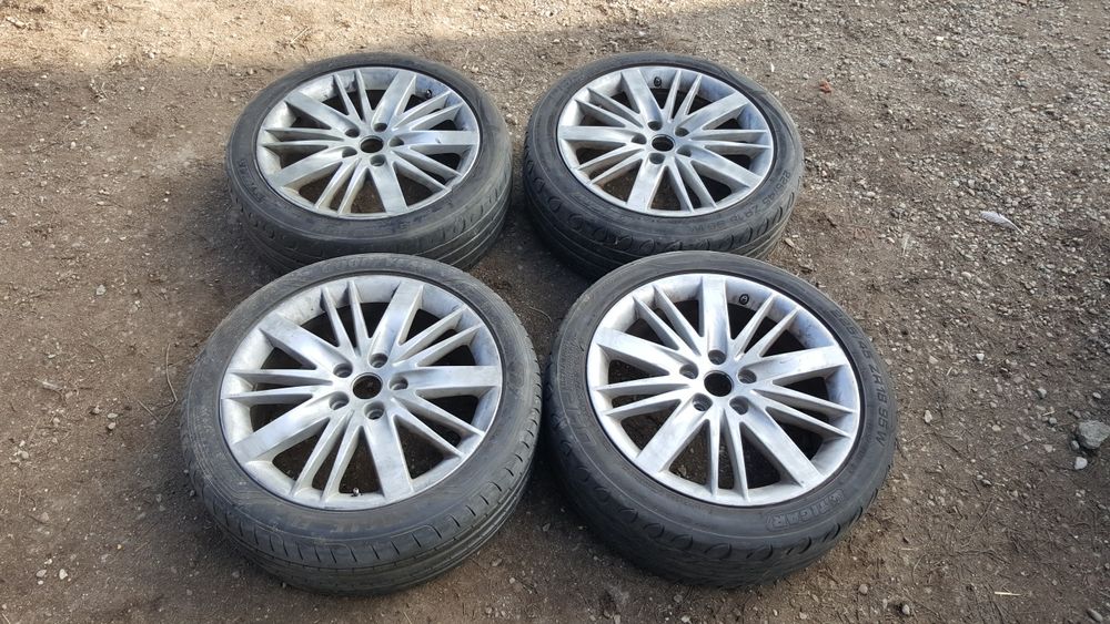 JanteRenaultMeganeLagunaKadjarKoleosAustralTalismanNisanQashqai5X114.3