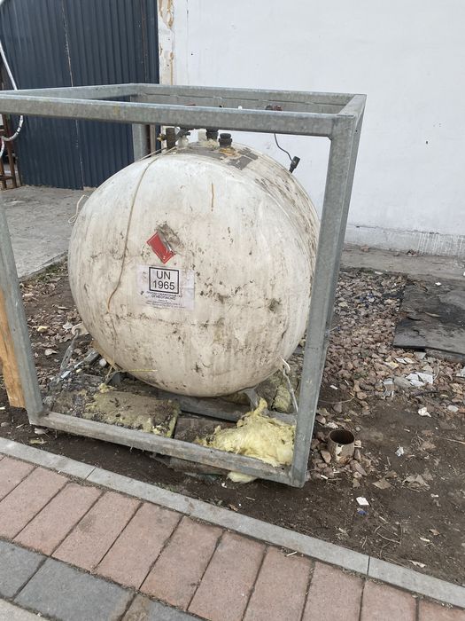 Газгольдер.        СРОЧНО