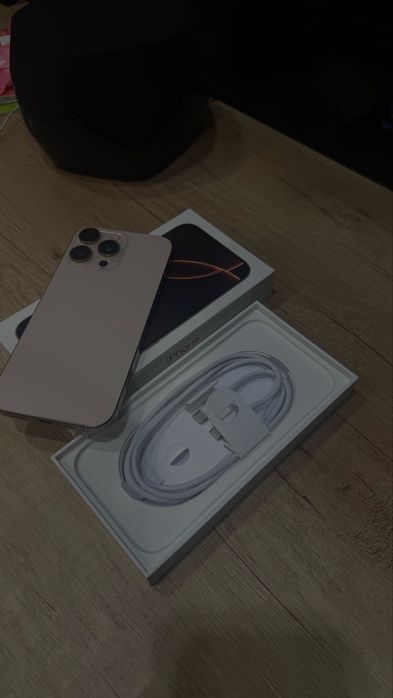 IPhone 16 Pro Max 1Tb Desert Titanium