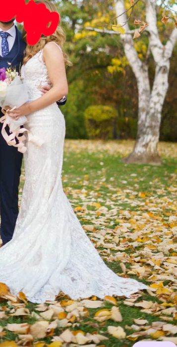 Булчинска рокля 430 евро