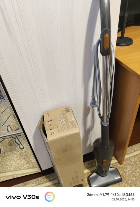 Продам пылесос срочно