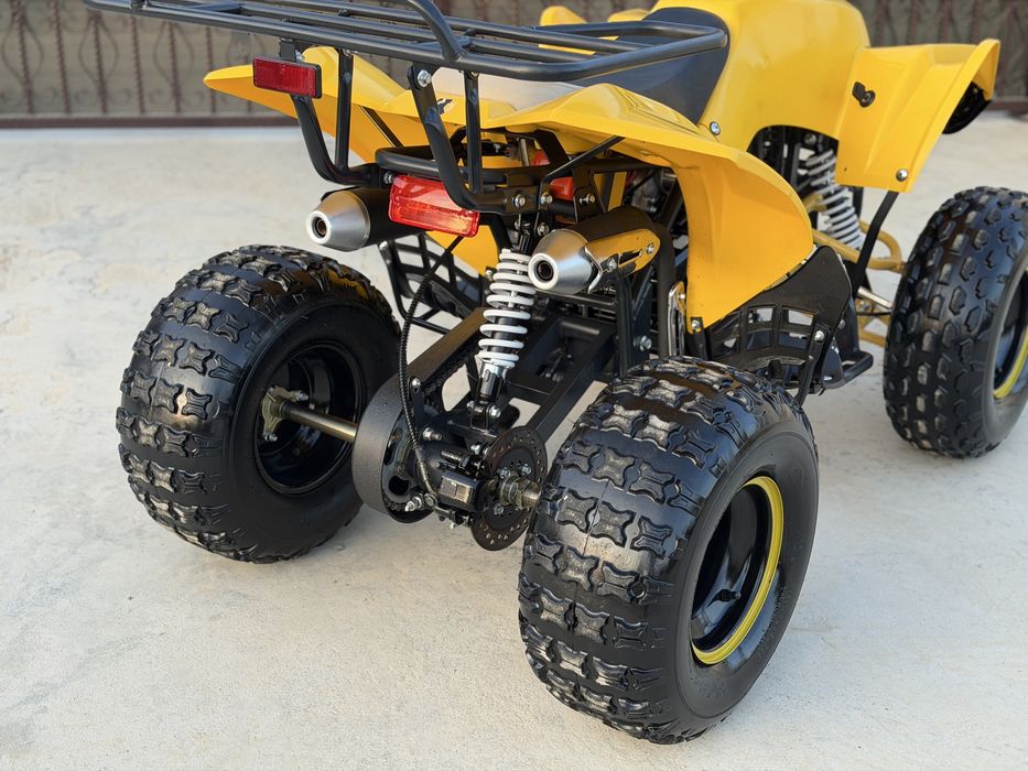 ‼️ Atv 125 Kxd Moto Renegade ca Nou ‼️