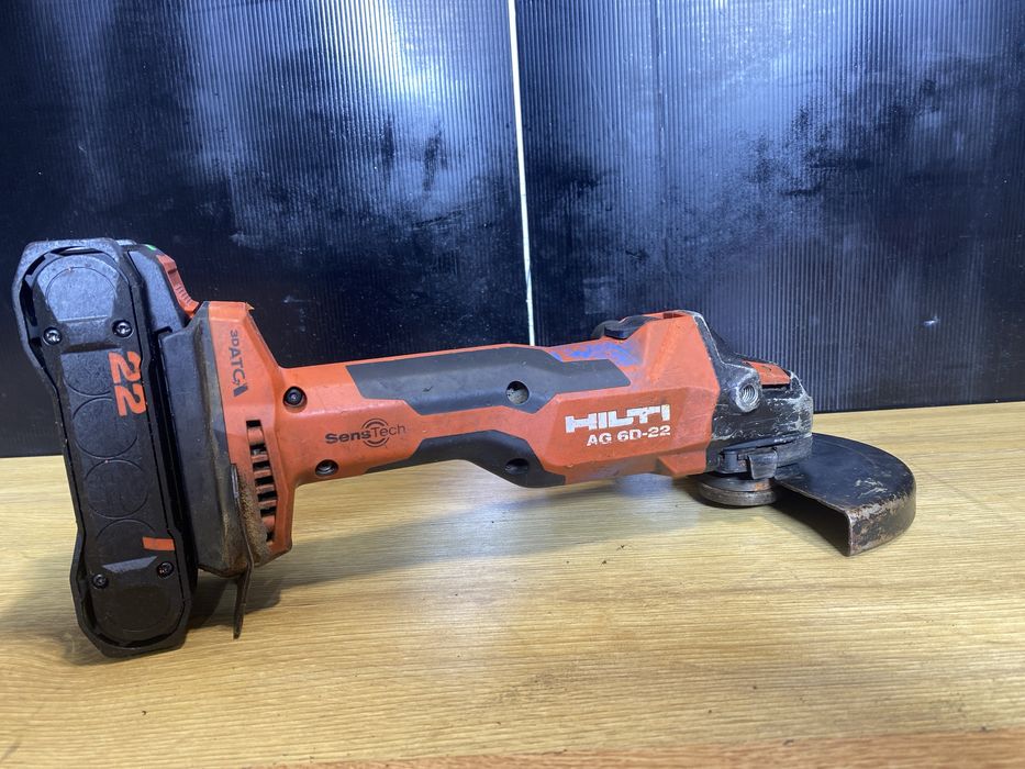Flex hilti nuron AG 6D-22 2022