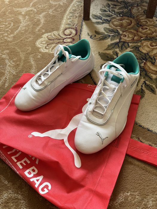 Мъжки маратонки Puma AMG Mercedes