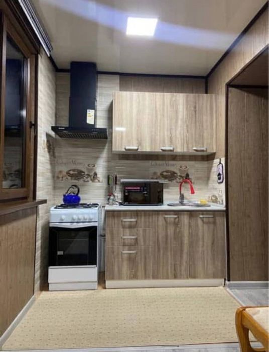 Istanbul sity 2 х комнатная