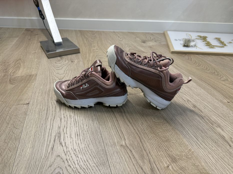 Женски маратонки Fila 37