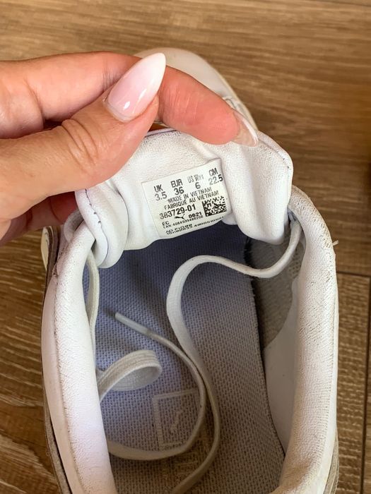 Кецове puma номер 35